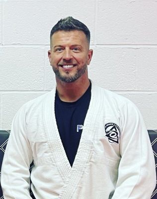 CHRIS PRITCHARD — 7TH DAN & ROYCE GRACIE BJJ BLACK BELT LEADING PMA MARTIAL ARTS - Instructors