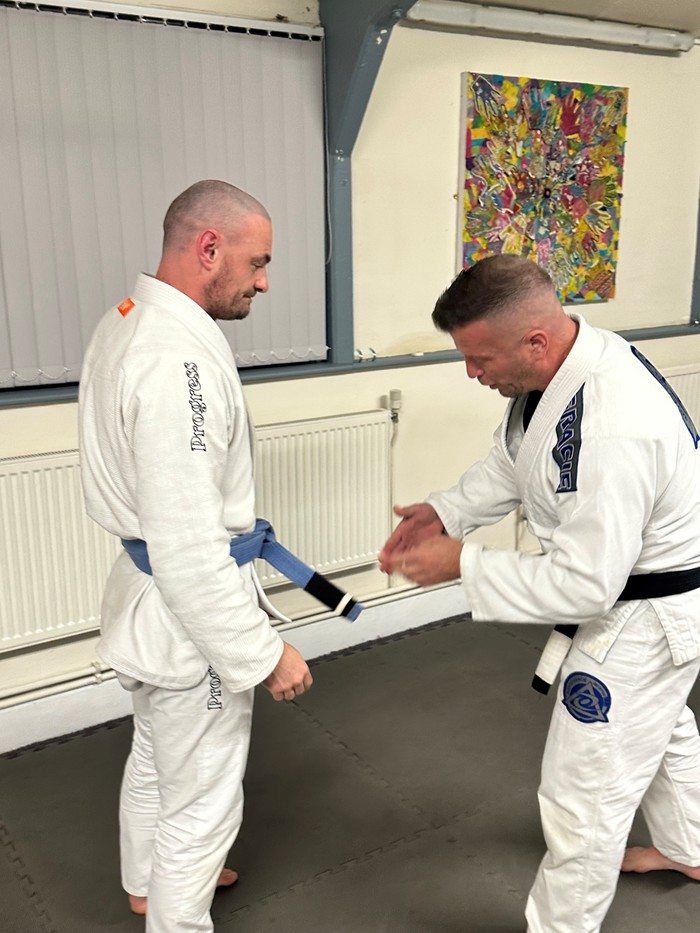 ABOUT THE BRAZILIAN JIU JITSU FUNDAMENTAL PROGRAMME – HOLYHEAD!