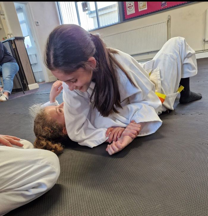HELP YOUR CHILD LEARN, FOCUS, AND RESPECT WITH KIDS JIU JITSU HOLYHEAD
