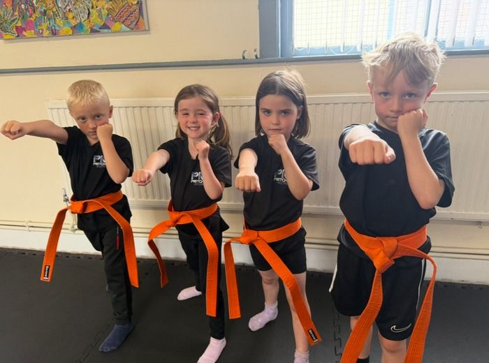Why PMA Holyhead's Little Dragons Programme Works
