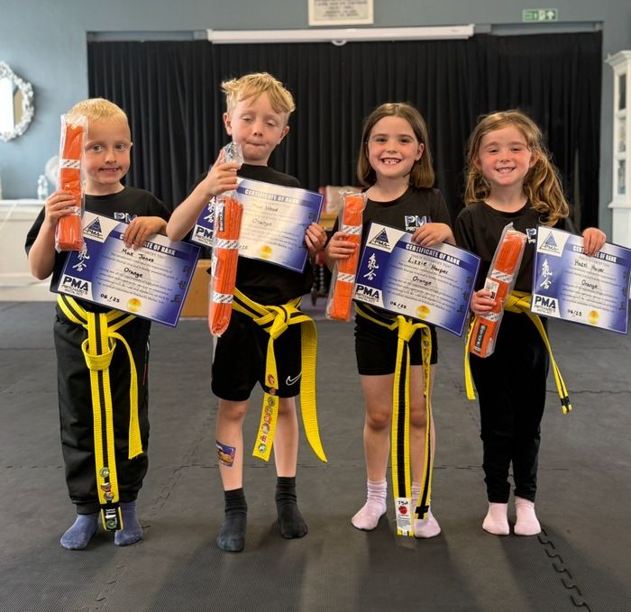 The Lessons They Learn at PMA Holyhead Will Be Carried Wherever They Go!
