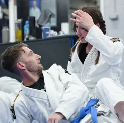 Brazilian Jiu Jitsu